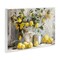 Stupell Industries Lemons & Canisters Still Life Wall Plaque Design By Arlington Prints